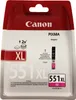Canon CLI-551M XL Tlačová kazeta magenta Náhľad obrázku produktu 7