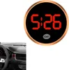 Digitale Armaturenbrettuhr fürs Auto, Autouhr, Produktbild-Vorschau 5