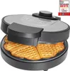 CLATRONIC Gaufrier antiadhésif Gaufres 18 cm 1000 WA 3492 Voir les images du produit 14