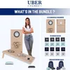 World Cornhole League - mit Tasche - 120 x 60 cm großes Produktbild-Vorschau 7