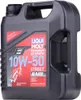 Liqui Moly Motorbike 4T Synth 10W-50 Street Race 4 Liter Produktbild-Vorschau 7