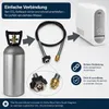 CO2 Hochdruckschlauch 1,5 m für Grohe Blue Home – Produktbild-Vorschau 10