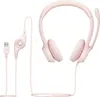 Logitech H390 USB-Headset rosa Produktbild-Vorschau 16