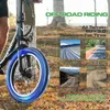 A21S E-Bike Elektro Bike 20 Zoll Fatbike, bis zu 80km Produktbild-Vorschau 6