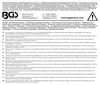 BGS Taraud M14 x 1,5 - 71039-7 Voir les images du produit 3