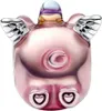 Pandora Fliegendes Einhorn Schwein Charm 792573C01 Anhänger Produktbild-Vorschau 7