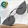 J&W Herren-Sonnenbrille Booker schwarz gläser One size Produktbild-Vorschau 8