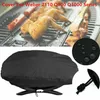 Grillabdeckung BBQ Grill Abdeckhaube Brenner Gasgrill Produktbild-Vorschau 4