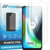 Mobigear  Motorola Moto G9 Play Displayschutz Schutzfolie - Produktbild-Vorschau 1