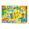 Schneideset für Kinder ab 3 | Lernspiel mit Kinderschere & Anteprima dell’immagine prodotto 11