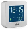 Braun BC08, Digitální budík, Čtverec, Bílá, 12/24 h, LCD, Náhled obrázku produktu 7