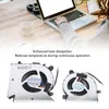Chladicí ventilátor pro notebook CPU GPU – profesionální Náhled obrázku produktu 6