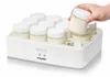 Yoghurtmaker 9921 met 12 glaasjes van 150 ml, timer en Productafbeelding-voorbeeld 4