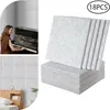 A collage showing a woman playing a piano, a stack of acoustic panels, and a bedroom scene with acoustic panels on the wall. Náhled obrázku produktu