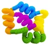 Kruzzel 26693 Sensorische rekbare buisjes (antistress) Productafbeelding-voorbeeld 6