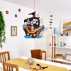 Roncolongo »Roncolongo« bunte Hängelampe mit Piraten-Motiv Produktbild-Vorschau 10