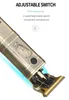 Profi Haarschneide-Set, Trimmer in Gold mit Akkubetrieb Produktbild-Vorschau 6