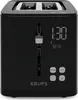 Smart'n Light Toaster KH6418 (schwarz, 850 Watt, für 2 Produktbild-Vorschau 2