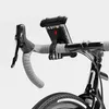 Lamicall Handyhalter Fahrrad BM02 4,7" - 6,8" - Schwarz Produktbild-Vorschau 2