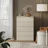 Kredens Vicco Linette Kaszmir 76 x 109.1 cm z 5 szufladami, Podgląd zdjęcia produktu 6