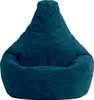 icon Sitzsack-Sessel Bean Bag Flauschig Dalton Für Kinder, Produktbild-Vorschau 4