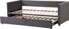 Sweiko Polsterbett Ausziehbares Schlafsofa 90/180x200 cm  Produktbild-Vorschau 16