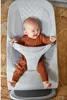 Ergobaby Evolve Bouncer Babywippe - Light Grey Produktbild-Vorschau 8
