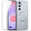 Coque + 2 Verres Trempés pour Samsung Galaxy A37 5G, Voir les images du produit 1