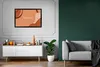 MuchoWow® Gerahmtes Poster Sommer - Tropisch - Zitate 90x60 Produktbild-Vorschau 6