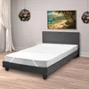 Sleezzz Vital wasserdichter Molton Matratzenschutz Fixspann Produktbild-Vorschau 7