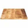 vidaXL Stolová doska 100x70x2,5 cm Obdĺžniková Hrubé Náhľad obrázku produktu 3