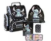 Schulranzen-Set 3-teilig Lilo und Stitch Disney DS25GG Paso Produktbild-Vorschau 1