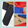 Relaxdays Wurfspiel 2 in 1, Cornhole & Tic Tac Toe, 10 Bean Produktbild-Vorschau 9