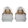 NIKE W Court Vision Lo Nn Schuhe Damen white/metallic gold- Produktbild-Vorschau 38