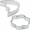 Set di 10 tagliabiscotti Zenker, tagliabiscotti con diversi Anteprima dell’immagine prodotto 2