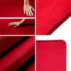 Tapis à poils courts pour salon, rouge, 140 x 200 cm, Voir les images du produit 3