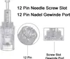 Elektrischer Microneedling Pen,inkl. 2 Stück 12 Pin Produktbild-Vorschau 8