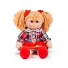Bigjigs Toys Mandie 34 cm Podgląd zdjęcia produktu 10