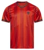 JELEX Herren Albanien Trikot Retro History red M Produktbild-Vorschau 1
