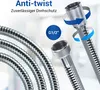 Brauseschlauch 150 cm Konus x Mutter Universal Produktbild-Vorschau 3