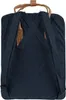 FJÄLLRÄVEN Kanken No.2 Nylonrucksack Navy Produktbild-Vorschau 3