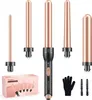 BESTOPE Lockenstab Beauty Styling Haarpflege Set MIX 5 in 1 Produktbild-Vorschau 5