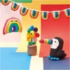 Rico Design Creative Ricorumi dk, DK, Fein, Cremefarben, Produktbild-Vorschau 3