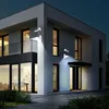 Praktisches 5er Set LED Wandleuchte mit Bewegungsmelder Produktbild-Vorschau 9