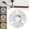 Plafonnier ventilateur LED 5,3" – 24 W, 3 CCT, intensité Voir les images du produit 10