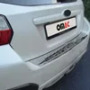 Ochrana nárazníku pro Subaru XV 2011-2017 nerezová ocel Náhled obrázku produktu 1