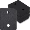 4 Stš¹ck 9164761 Trockner Filter fš¹r Miele T1 Serie Produktbild-Vorschau 1