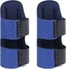 Attelle pour doigt, set de 2 stabilisateurs bleus pour Voir les images du produit 1