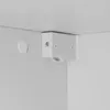 Astor | Badschrank Stehend - Badezimmersäule - Weiß - 35 x Produktbild-Vorschau 4
