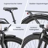 28 Zoll City E-Bike mit abnehmbarem 720Wh Akku und bis zu Produktbild-Vorschau 9